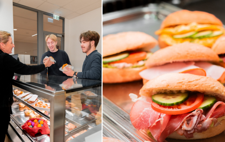 Das Bistro der Mensa GLS – mehr als nur ein Snack!